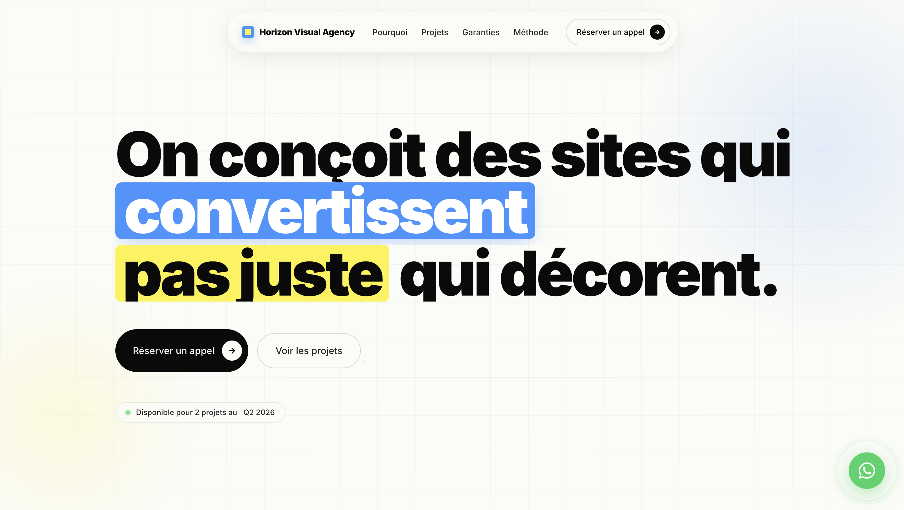 Horizon Visual Agency